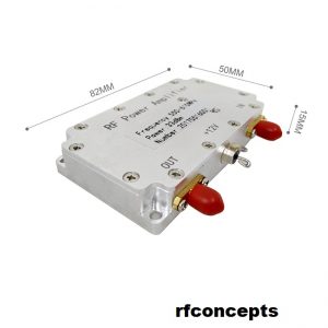 Panduan Aplikasi Utama Untuk Desain Amplifier RF