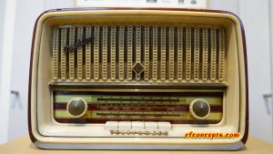 Radio Antik Yang Masik Banyak Dicari Oleh Kolektor