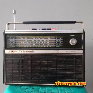 Radio Antik Yang Masih Banyak Dicari Oleh Kolektor